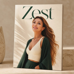 The Zest journal — 1-year access