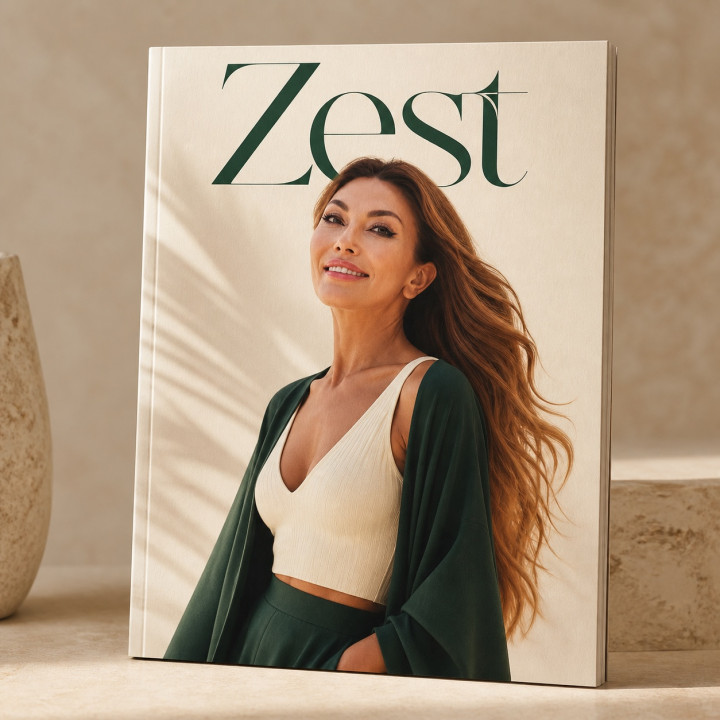 The Zest journal — 1-year access