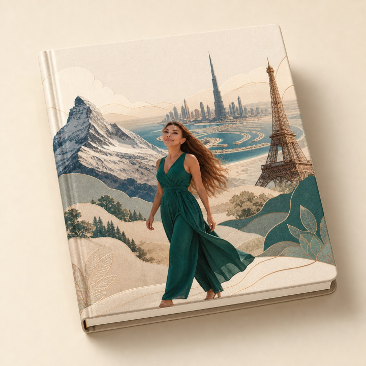 Zest notebook — physical test item